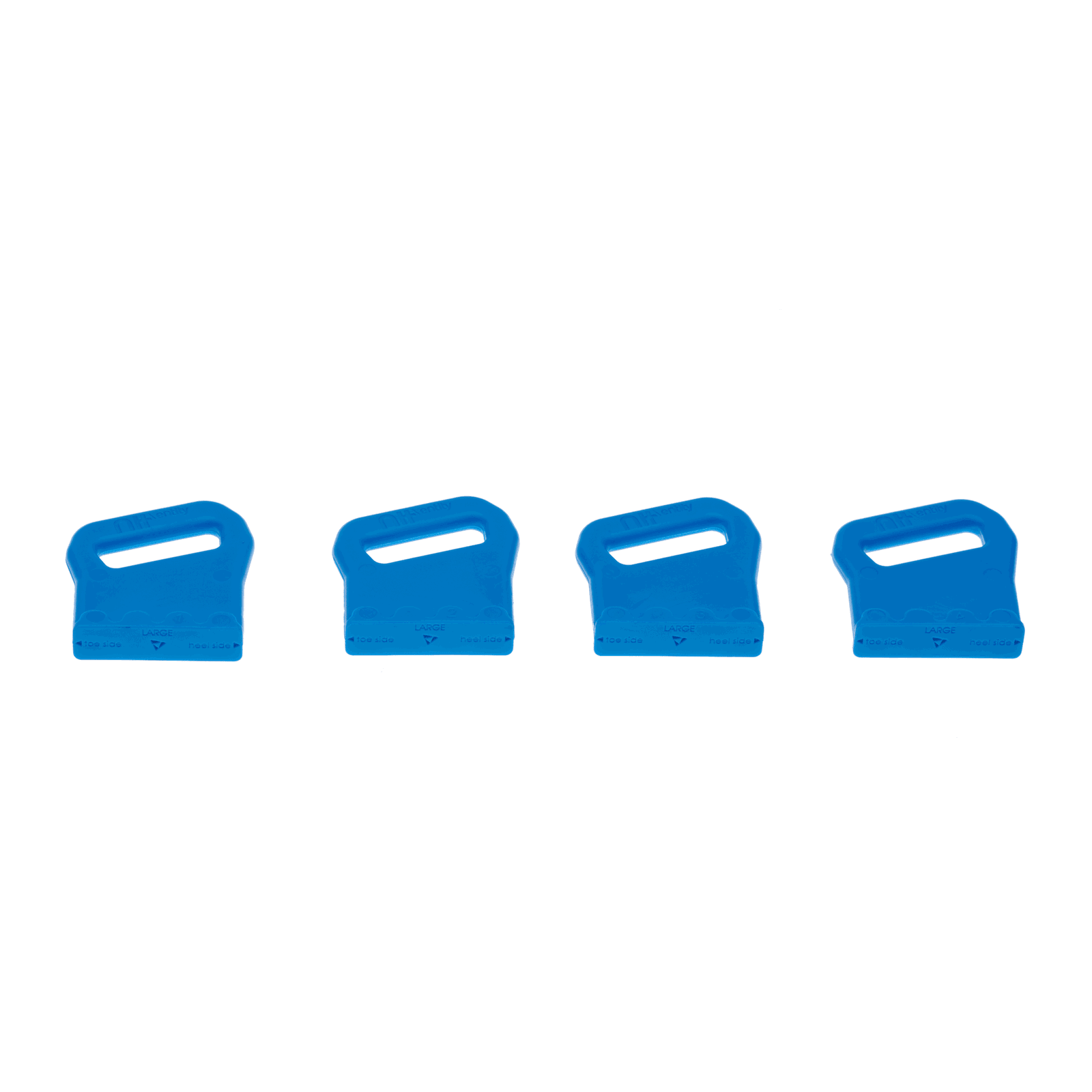 Duotone Kiteboarding - Duotone Entity Strap Buckle Set (SS12-SS22) (4pcs) - The Kitesurf Centre