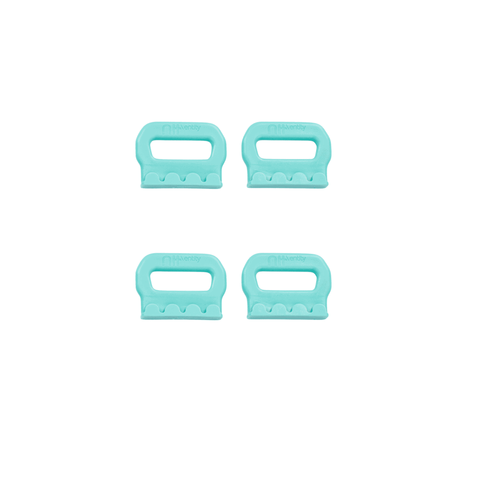 Duotone Kiteboarding - Duotone Entity Strap Buckle Set (SS12-SS22) (4pcs) - The Kitesurf Centre