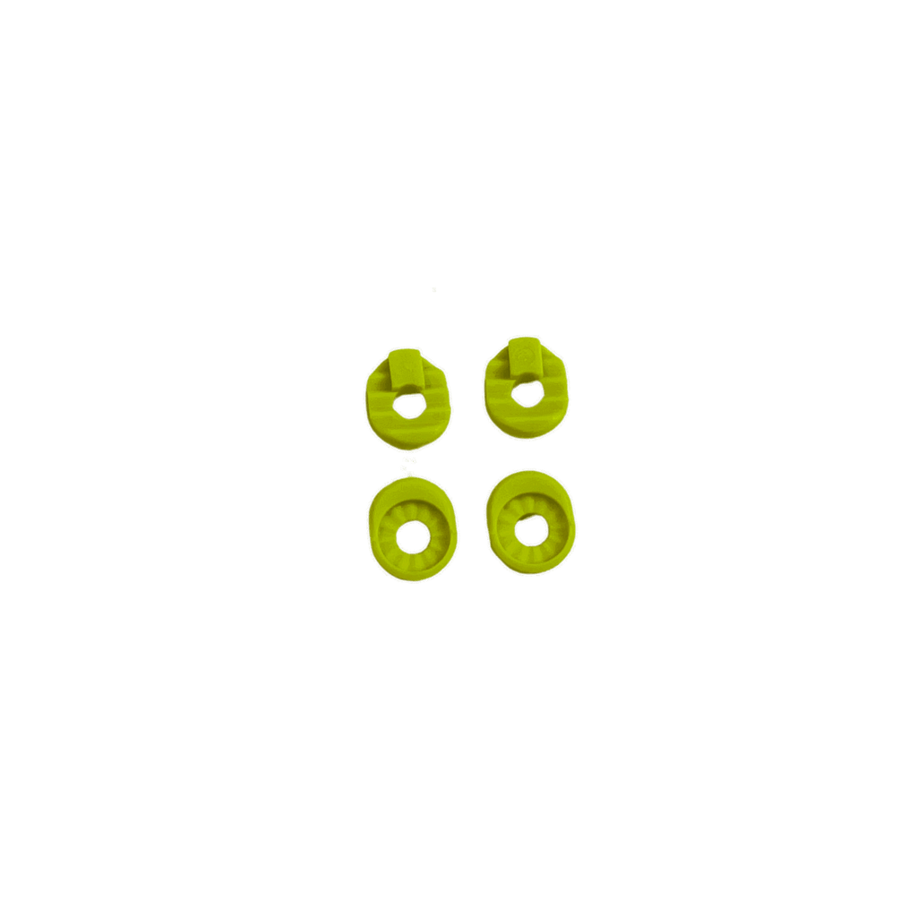 Duotone Kiteboarding - Duotone Entity Washers (SS12-SS24) (4pcs) - The Kitesurf Centre