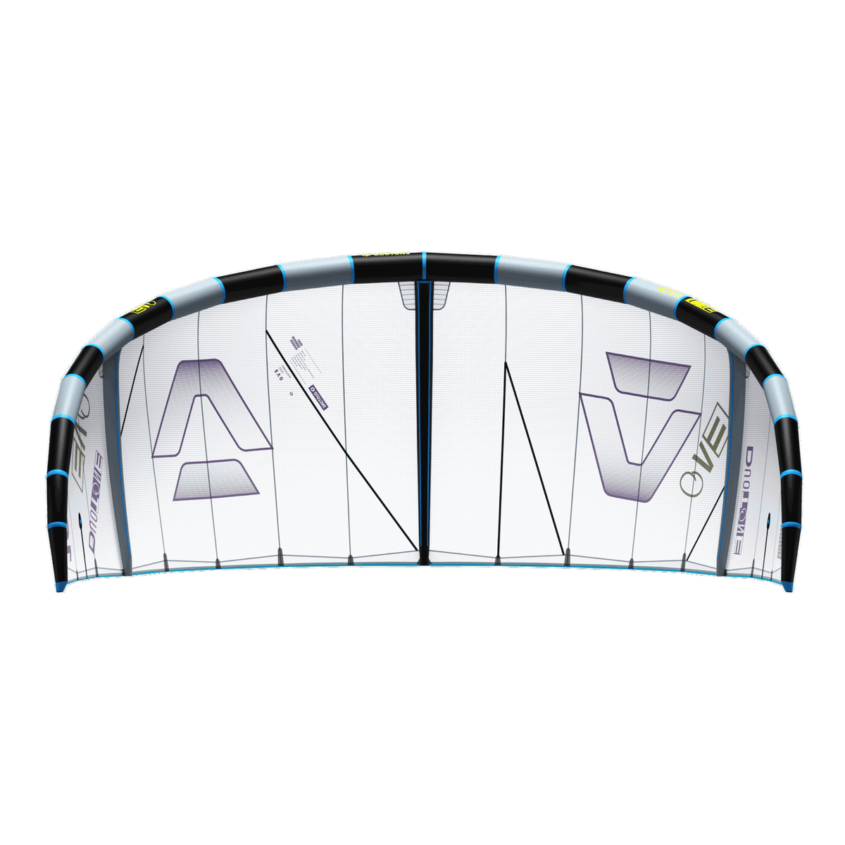 Duotone Kiteboarding - Duotone Evo Concept Blue 2026 - The Kitesurf Centre