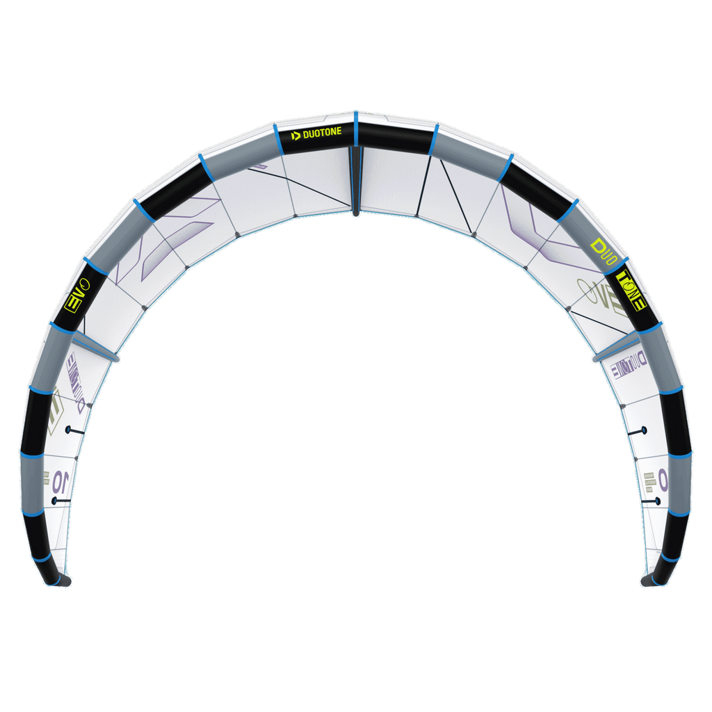 Duotone Kiteboarding - Duotone Evo Concept Blue 2026 - The Kitesurf Centre