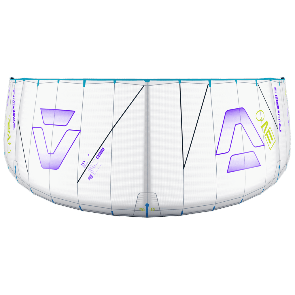 Duotone Kiteboarding - Duotone Evo Concept Blue 2026 - The Kitesurf Centre
