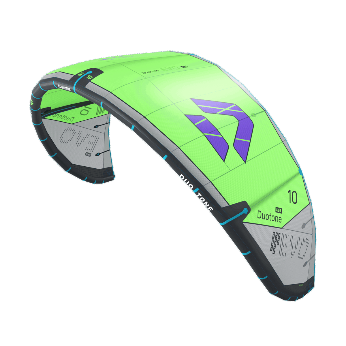 Duotone Kiteboarding - Duotone Evo SLS 2027 Kite - The Kitesurf Centre