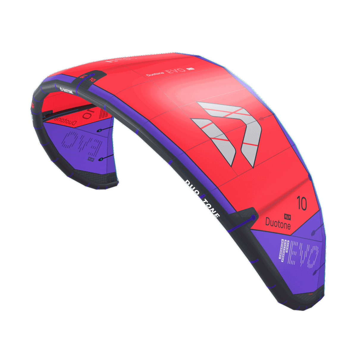 Duotone Kiteboarding - Duotone Evo SLS 2027 Kite - The Kitesurf Centre
