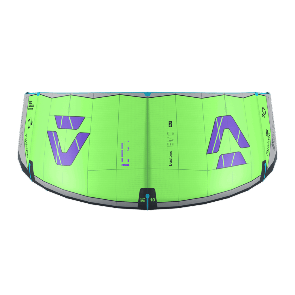 Duotone Kiteboarding - Duotone Evo SLS 2027 Kite - The Kitesurf Centre