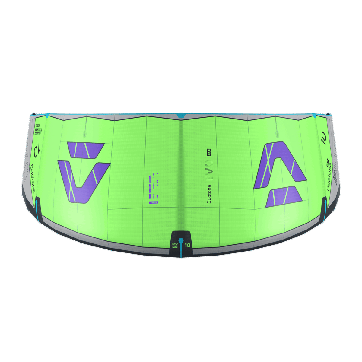 Duotone Kiteboarding - Duotone Evo SLS 2027 Kite - The Kitesurf Centre