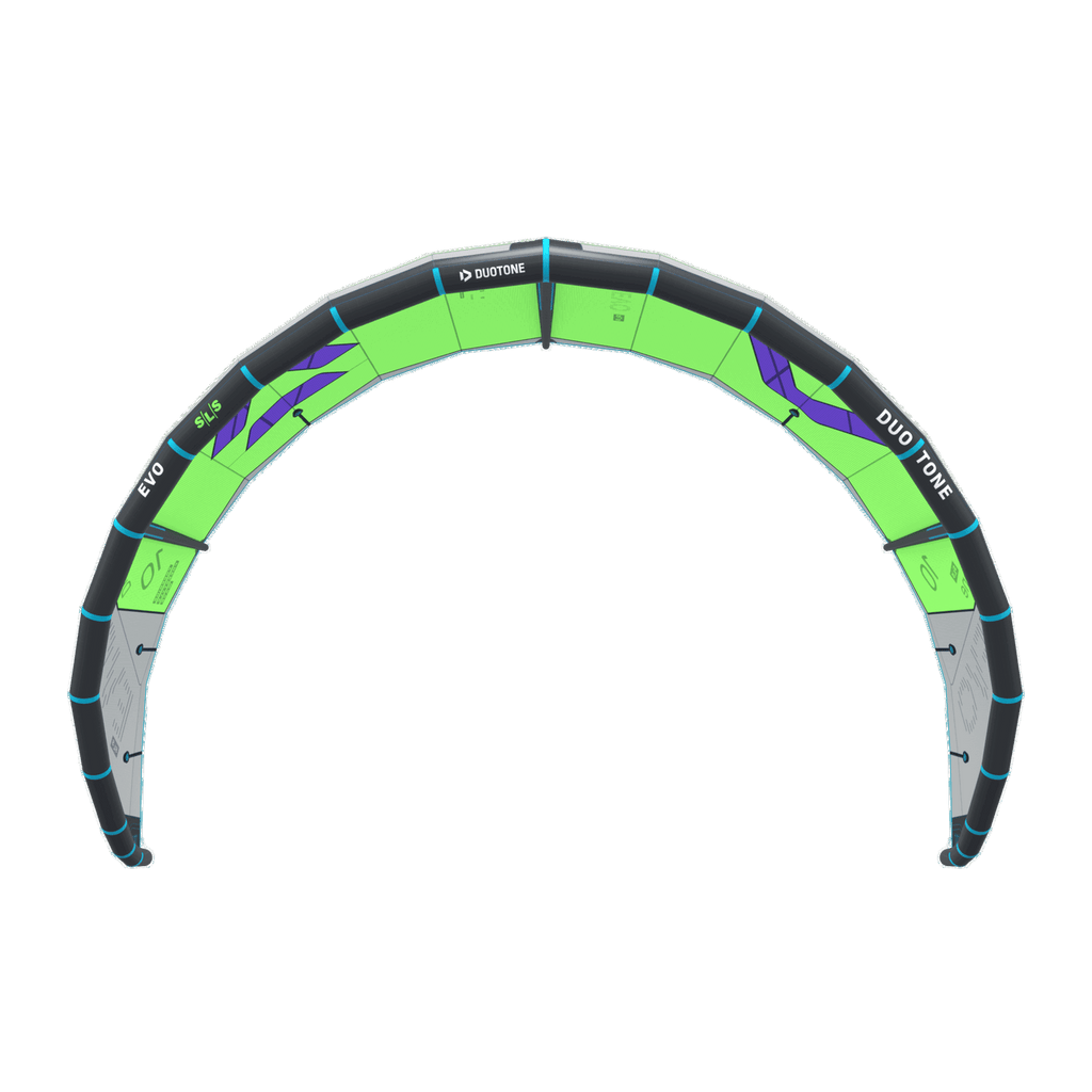 Duotone Kiteboarding - Duotone Evo SLS 2027 Kite - The Kitesurf Centre