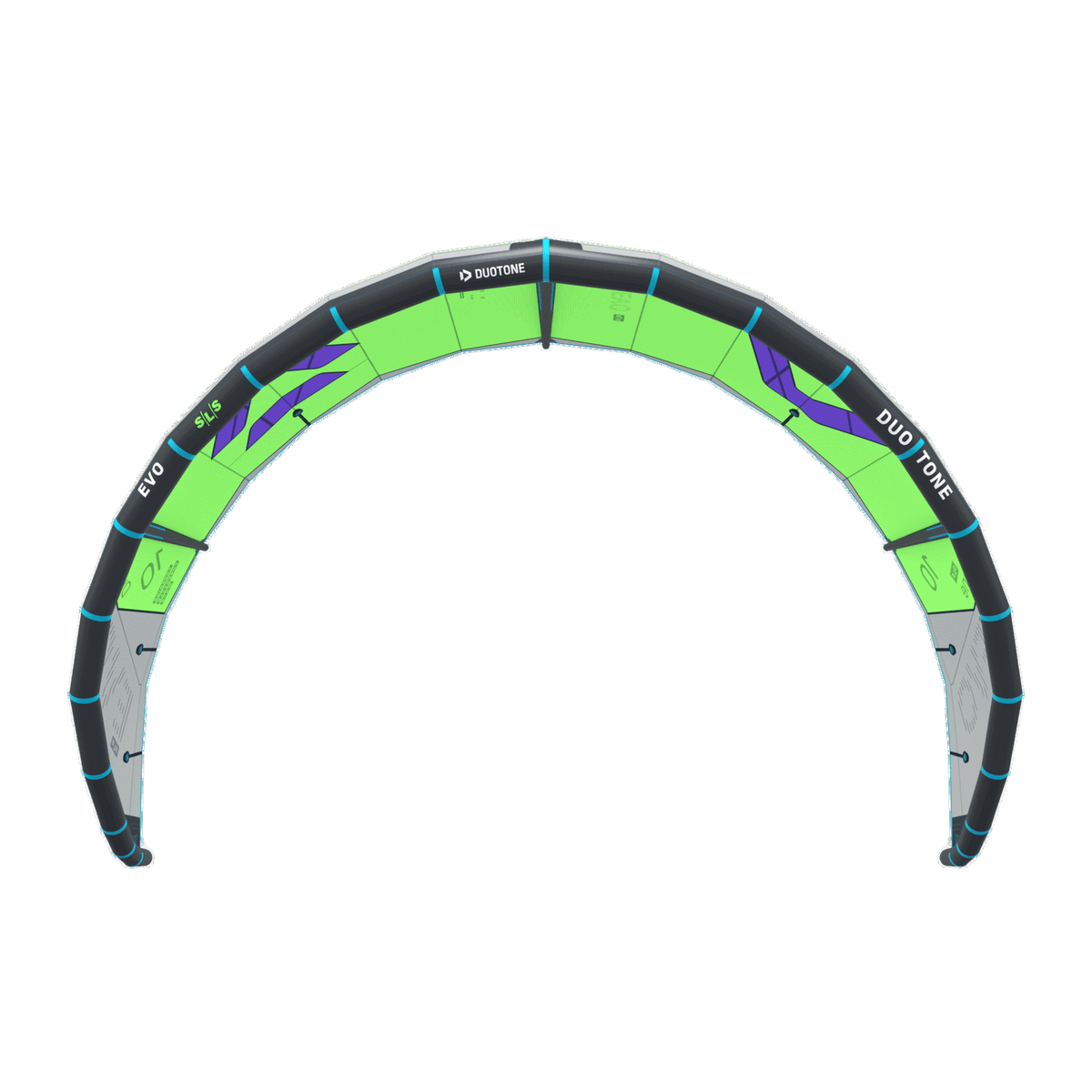 Duotone Kiteboarding - Duotone Evo SLS 2027 Kite - The Kitesurf Centre