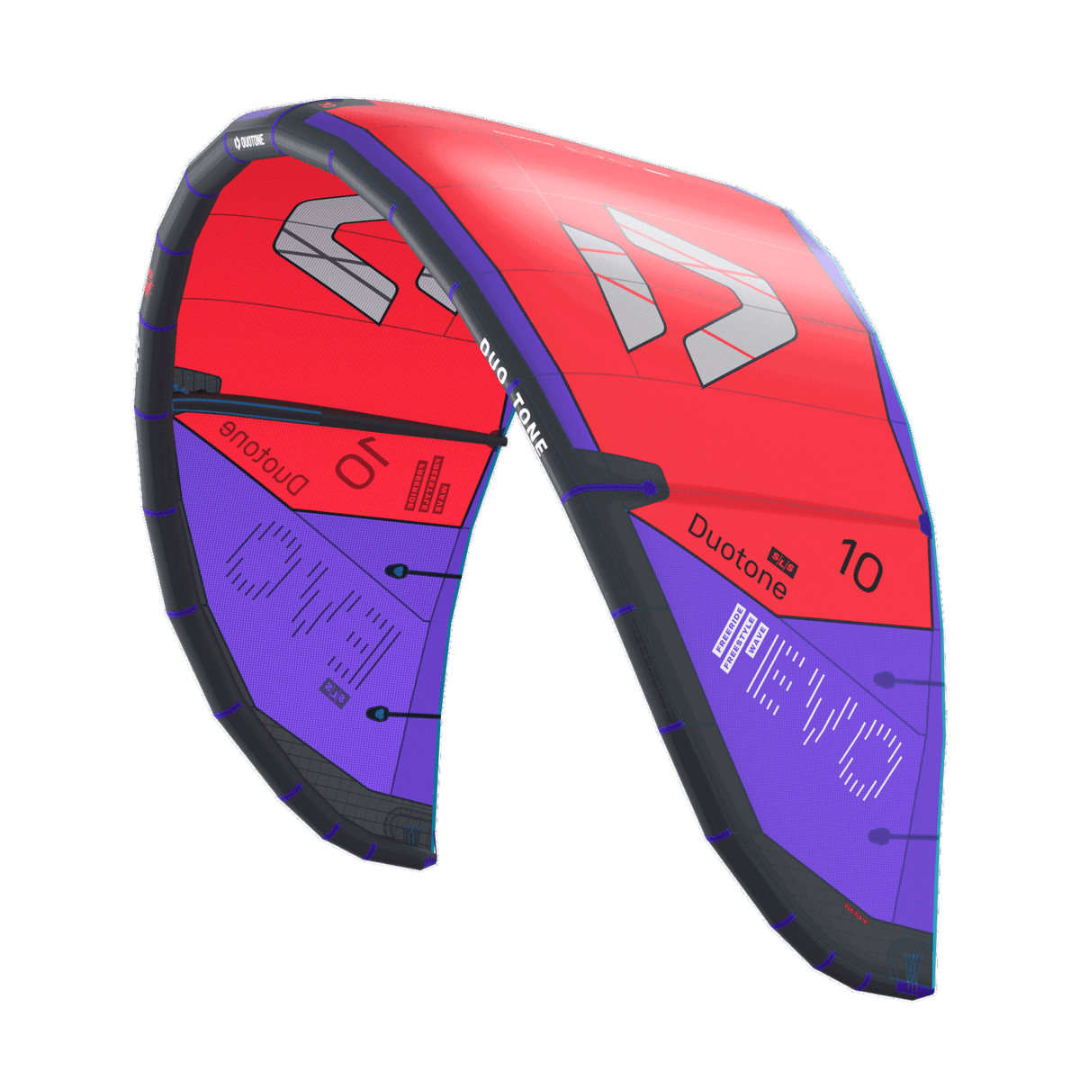 Duotone Kiteboarding - Duotone Evo SLS 2027 Kite - The Kitesurf Centre