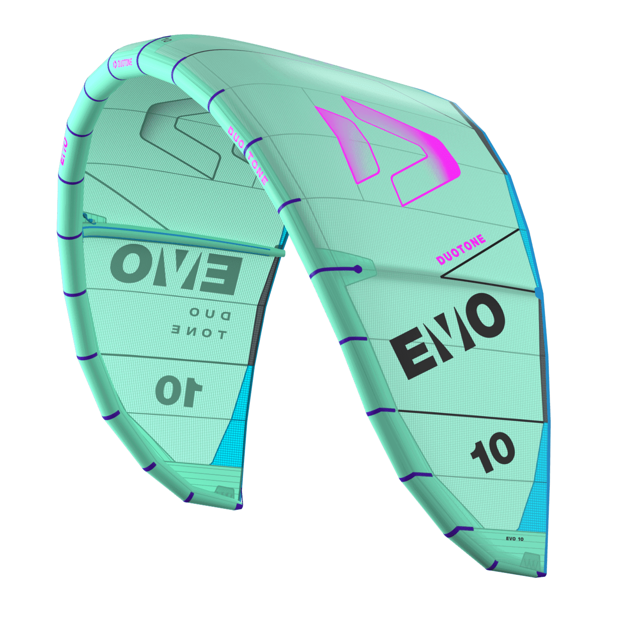 Duotone Kiteboarding - Duotone Evo - The Kitesurf Centre