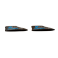 Duotone Kiteboarding - Duotone Finset Carbon 30 (SS19 - onw) (2pcs) - The Kitesurf Centre