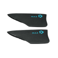 Duotone Kiteboarding - Duotone Finset Glass 50 | Kiteboard Fins (Pair) SS19+ - The Kitesurf Centre