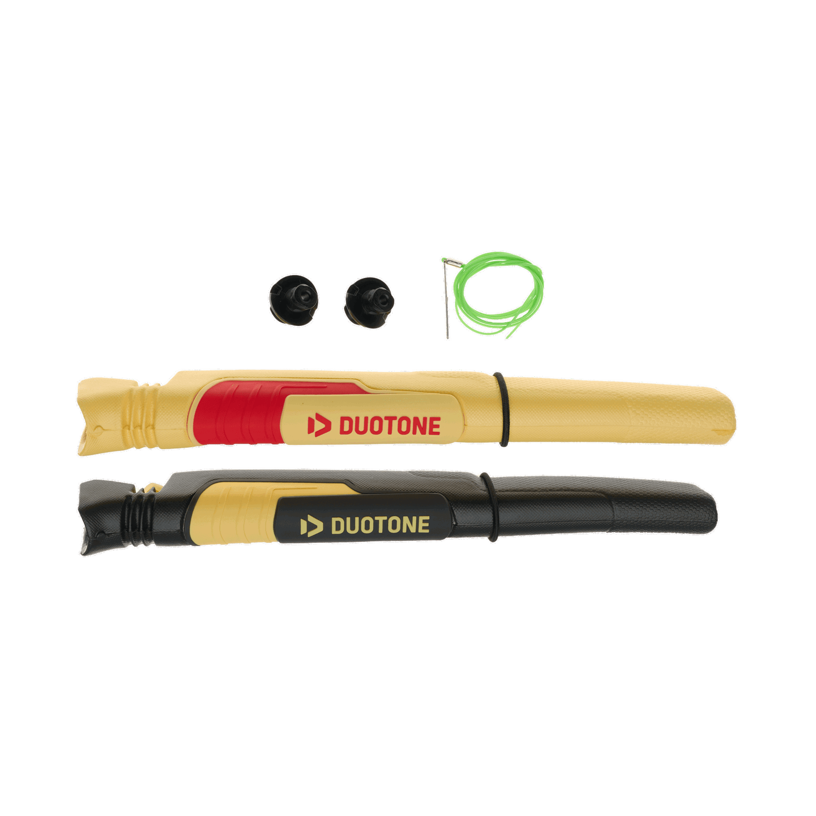 Duotone Kiteboarding - Duotone Floater w. bungee Click Bar (SS17-SS24)(1pair) - The Kitesurf Centre