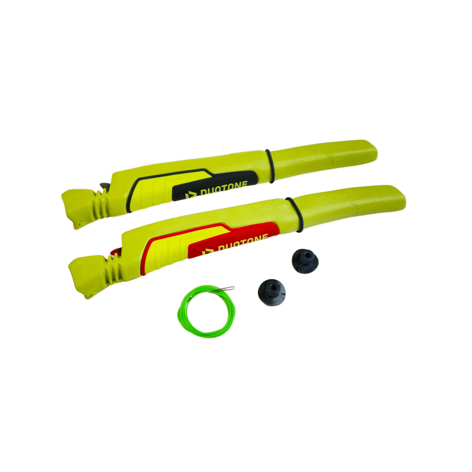 Duotone Kiteboarding - Duotone Floater w. bungee Click Bar (SS17-SS24)(1pair) - The Kitesurf Centre