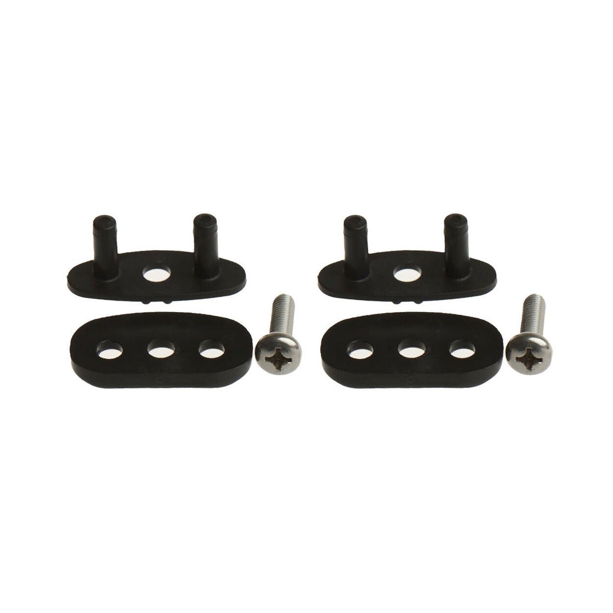 Duotone Kiteboarding - Duotone Foil Footstrap Screw Set Pace B - Grade - The Kitesurf Centre