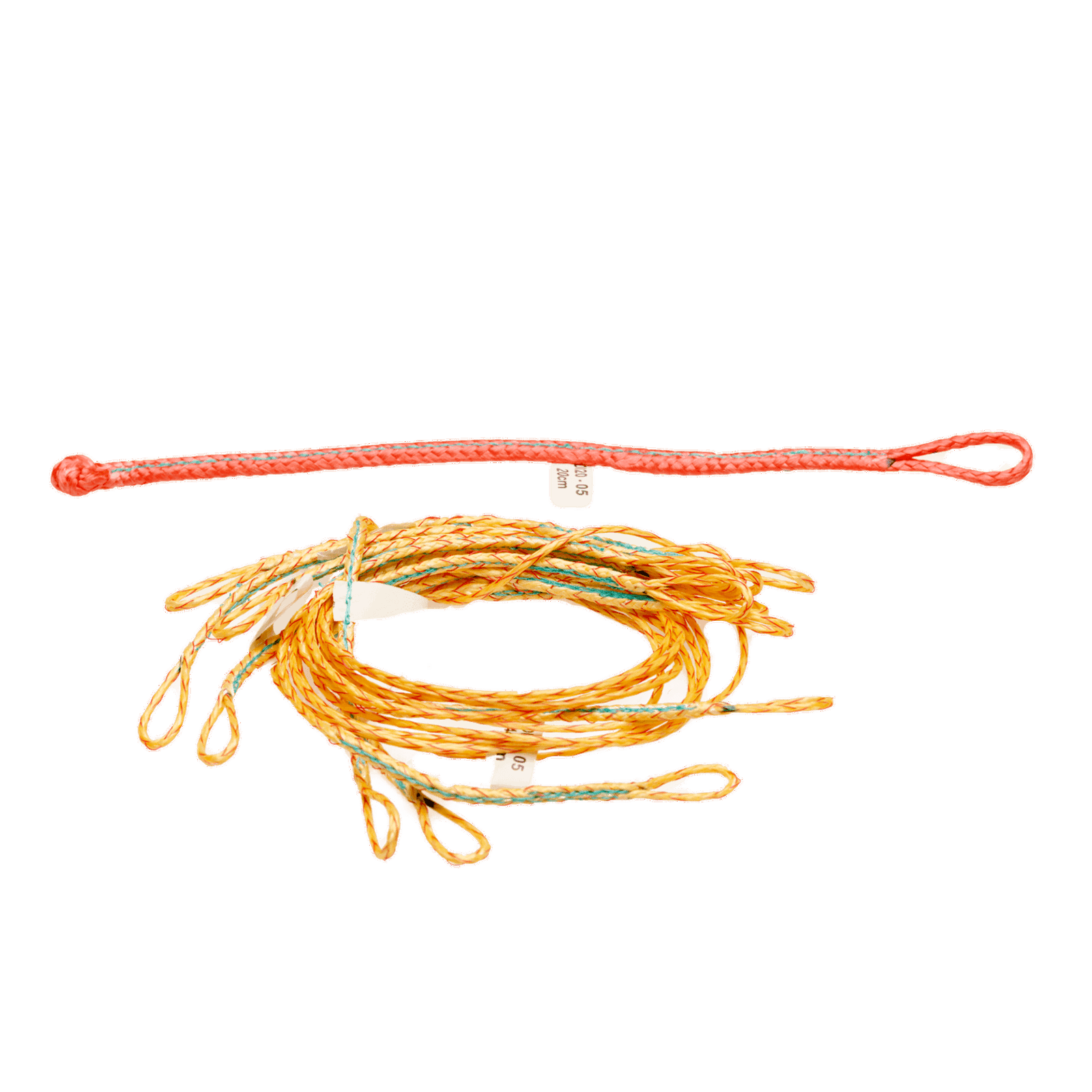 Duotone Kiteboarding - Duotone Front Bridle Dice left/red - The Kitesurf Centre