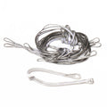 Duotone Kiteboarding - Duotone Front Bridle Dice SLS right/grey - The Kitesurf Centre
