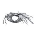 Duotone Kiteboarding - Duotone Front Bridle Evo right/grey (SS22-SS24) - The Kitesurf Centre