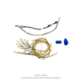 Duotone Kiteboarding - Duotone Front Bridle Juice D/LAB right/grey - The Kitesurf Centre