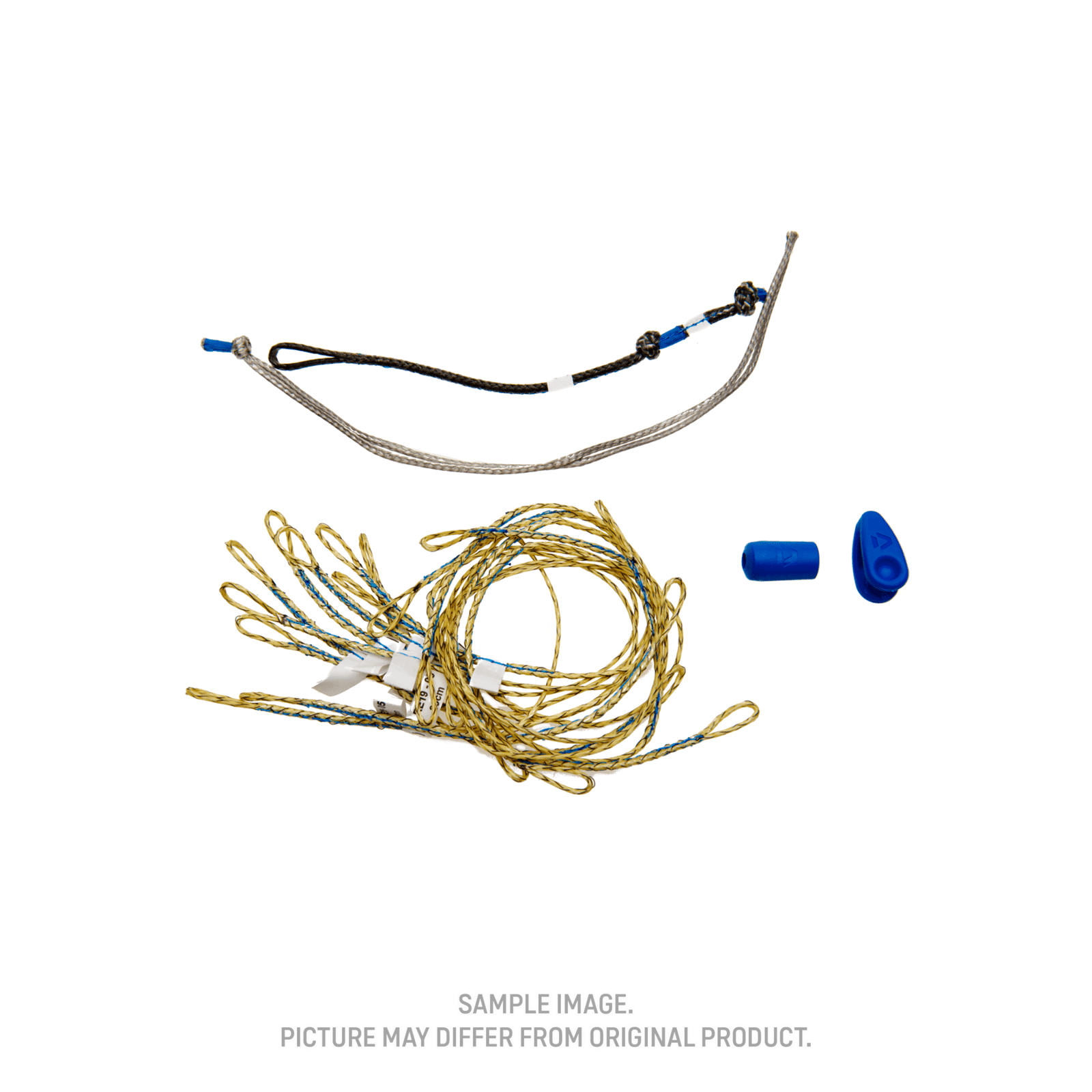 Duotone Kiteboarding - Duotone Front Bridle Juice D/LAB right/grey - The Kitesurf Centre