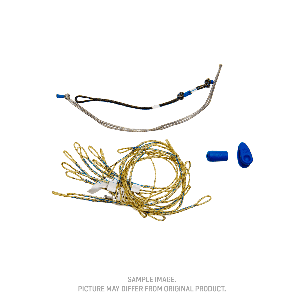 Duotone Kiteboarding - Duotone Front Bridle Juice right/grey (SS20,SS22 - SS24) - The Kitesurf Centre