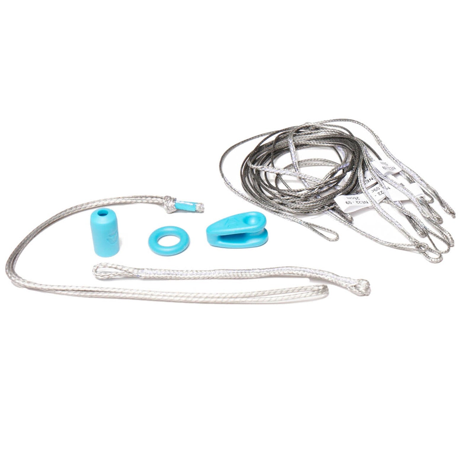 Duotone Kiteboarding - Duotone Front Bridle Neo right/grey (SS22-SS23) - The Kitesurf Centre