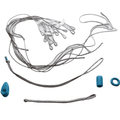 Duotone Kiteboarding - Duotone Front Bridle Rebel SLS right/grey (SS22-SS23) - The Kitesurf Centre