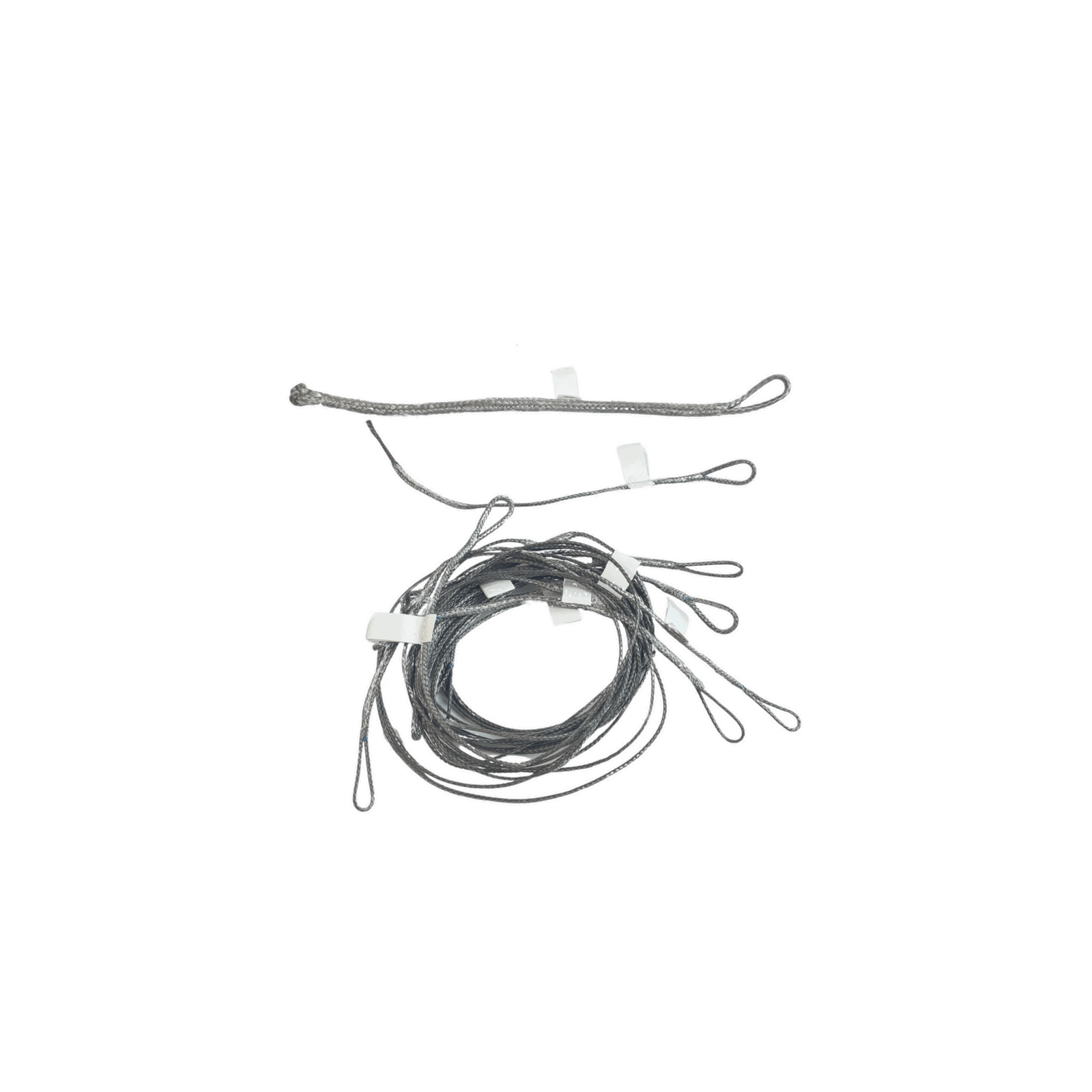 Duotone Kiteboarding - Duotone Front Bridle Set Dice SLS right/grey (SS24) - The Kitesurf Centre