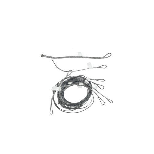 Duotone Kiteboarding - Duotone Front Bridle Set Dice SLS right/grey (SS24) - The Kitesurf Centre