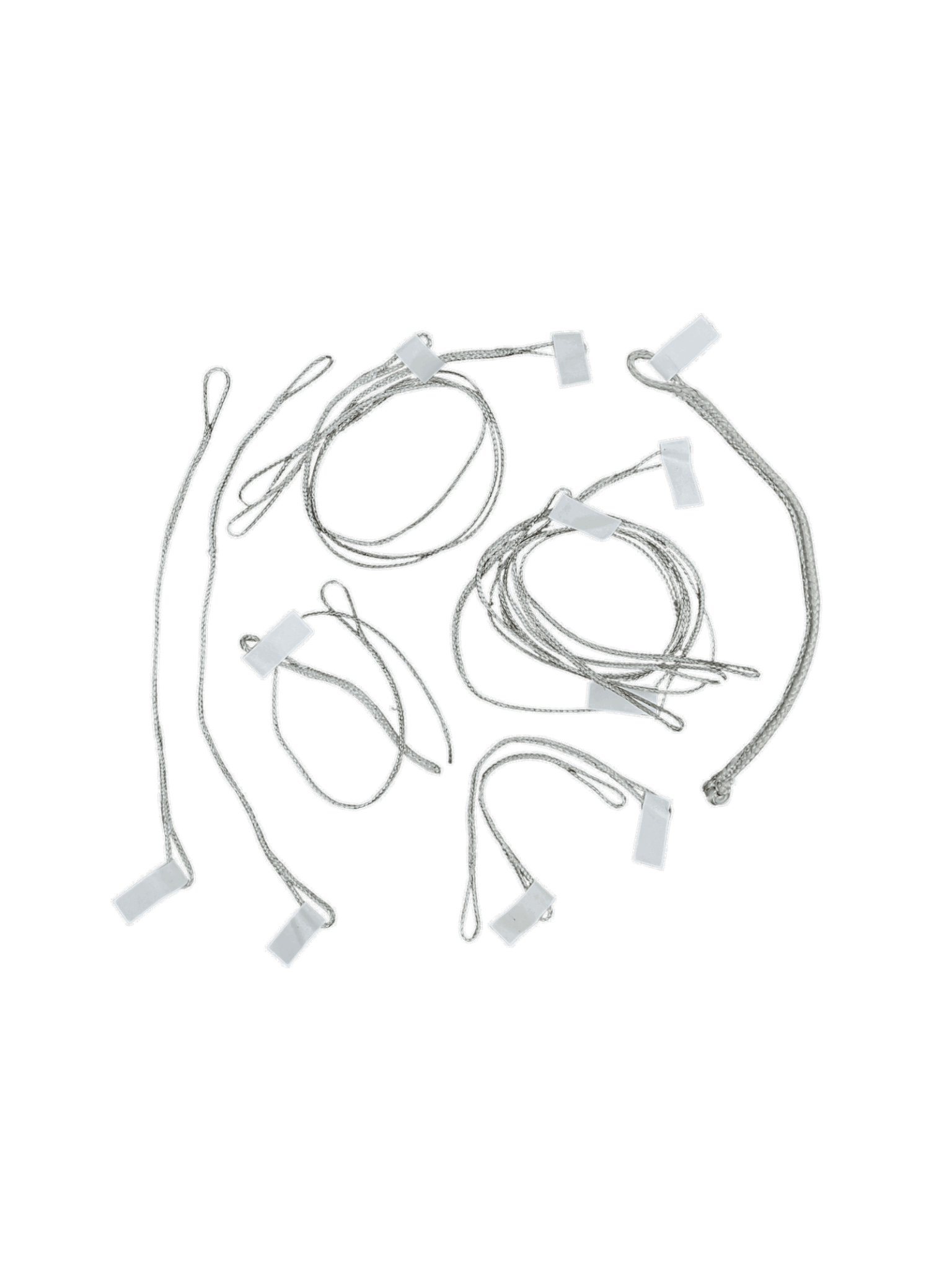 Duotone Kiteboarding - Duotone Front Bridle Set Evo right/grey (SS26) - The Kitesurf Centre