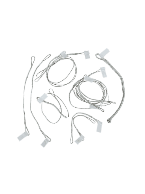 Duotone Kiteboarding - Duotone Front Bridle Set Evo right/grey (SS26) - The Kitesurf Centre