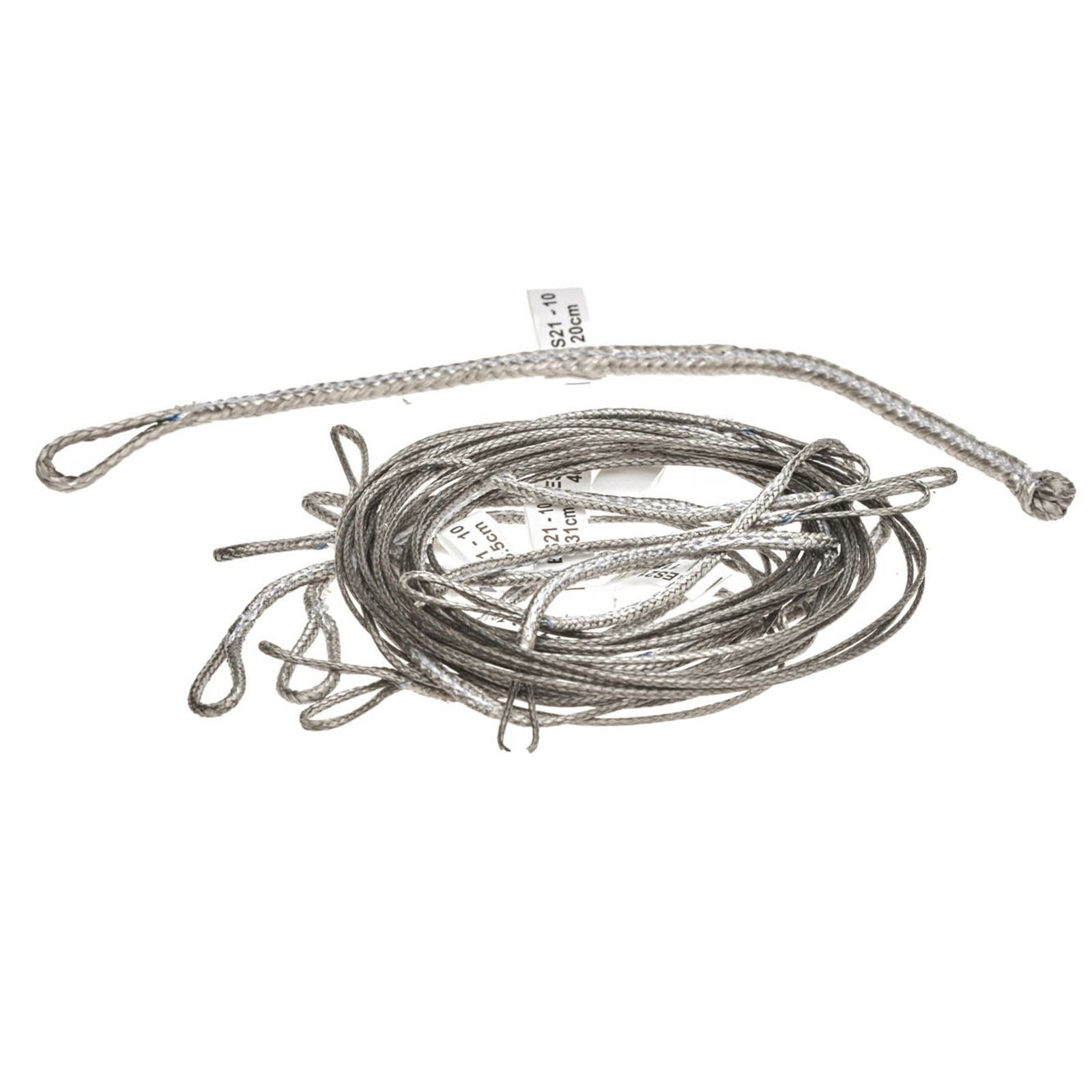 Duotone Kiteboarding - Duotone Front Bridle Set Evo SLS right/grey - The Kitesurf Centre