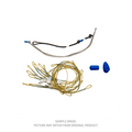 Duotone Kiteboarding - Duotone Front Bridle Set Neo right/grey (SS20-21) - The Kitesurf Centre