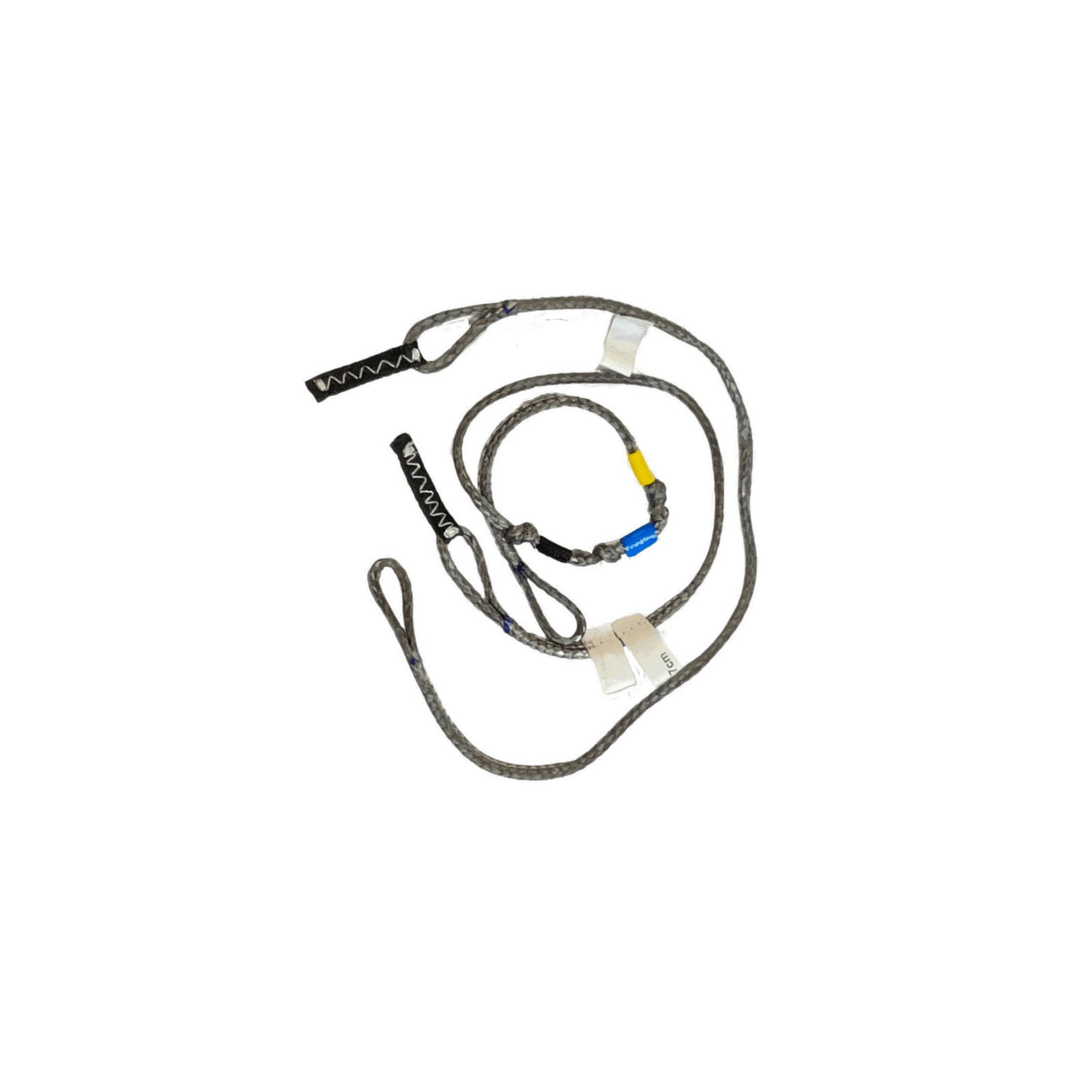 Duotone Kiteboarding - Duotone Front Bridle Set Neo right/grey (SS24-SS26) - The Kitesurf Centre
