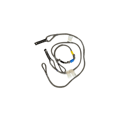 Duotone Kiteboarding - Duotone Front Bridle Set Neo right/grey (SS24-SS26) - The Kitesurf Centre