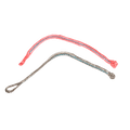 Duotone Kiteboarding - Duotone Front Pigtails 20cm (SS21 - onw) (1pair) - The Kitesurf Centre