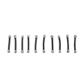 Duotone Kiteboarding - Duotone Iron Heart rubber bungee (SS23-onw) (10pcs) - The Kitesurf Centre