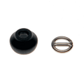 Duotone Kiteboarding - Duotone Iron Heart Stopper Ball & Ring Click (SS17 - onw) - The Kitesurf Centre