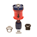 Duotone Kiteboarding - Duotone Iron Heart V with Bearing Click Bar - The Kitesurf Centre