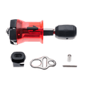 Duotone Kiteboarding - Duotone Iron Heart V with Bearing Click Bar(SS17-SS22) - The Kitesurf Centre