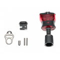Duotone Kiteboarding - Duotone Iron Heart VI w. bearing Click Bar (SS17-onw) - The Kitesurf Centre