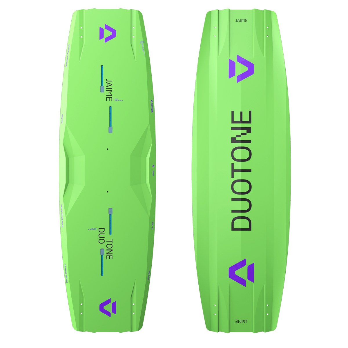 Duotone Kiteboarding - Duotone Jaime Concept Blue - The Kitesurf Centre