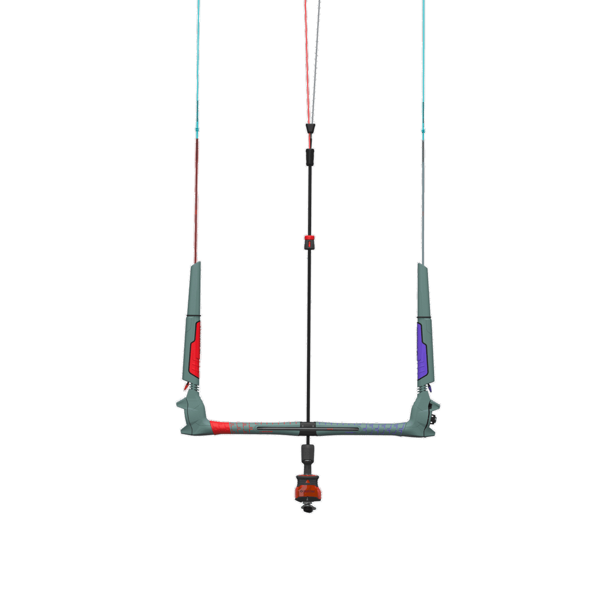 Duotone Kiteboarding - Duotone Kitebar Click Bar Quad Control - The Kitesurf Centre