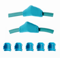 Duotone Kiteboarding - Duotone Lazy Pump Repair Kit Max Flow (SS19 - onw) - The Kitesurf Centre