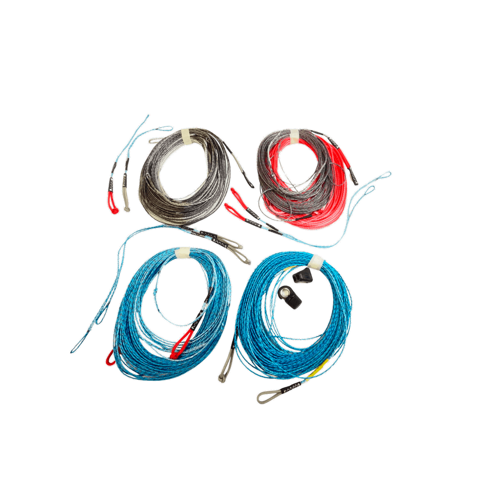 Duotone Kiteboarding - Duotone Line Set Click Bar (SS21-SS24) - The Kitesurf Centre