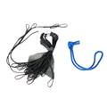 Duotone Kiteboarding - Duotone Lizard Bridle Set back +Pigtail (SS19 - onw) - The Kitesurf Centre