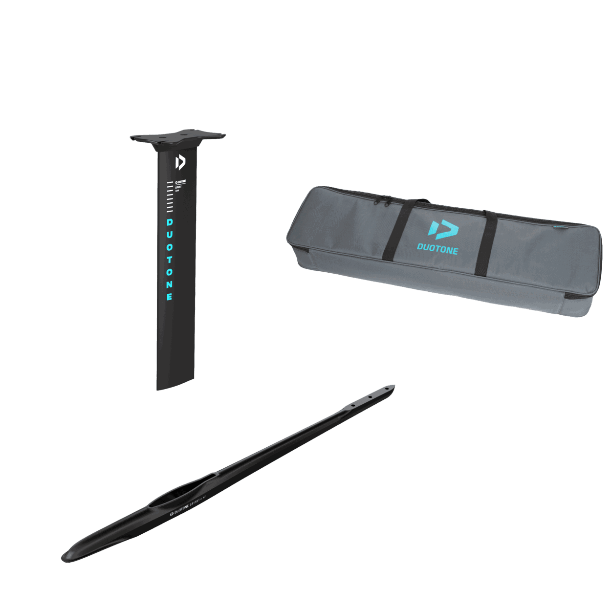 Duotone Kiteboarding - Duotone Mast - Fuselage Set AL 3.0 60/67 - The Kitesurf Centre