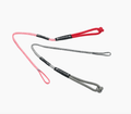 Duotone Kiteboarding - Duotone Minimalistic Pigtails Back (SS17 - onw)(1pair) - The Kitesurf Centre