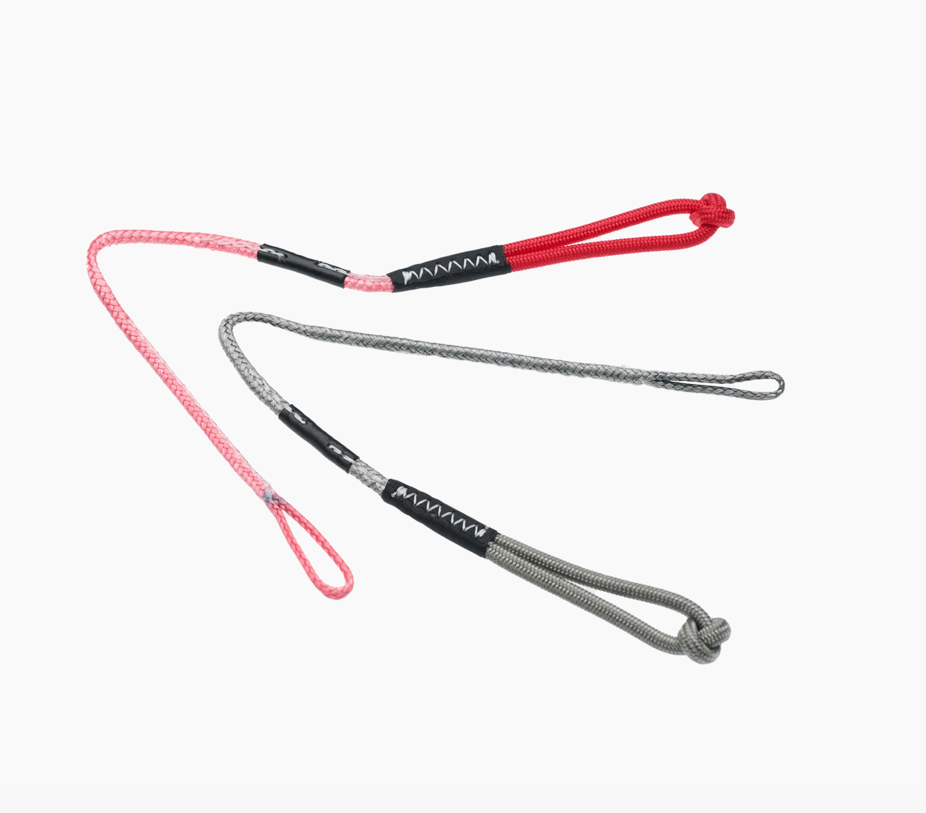 Duotone Kiteboarding - Duotone Minimalistic Pigtails Back (SS17 - onw)(1pair) - The Kitesurf Centre
