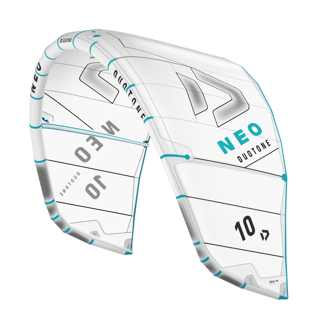 Duotone Kiteboarding - Duotone Neo Concept Blue - The Kitesurf Centre